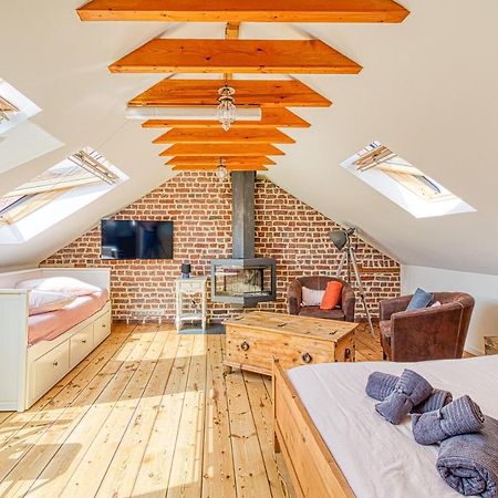 Le Verlaine - Appt Charmant Cosy Idealement Situe Кале Экстерьер фото