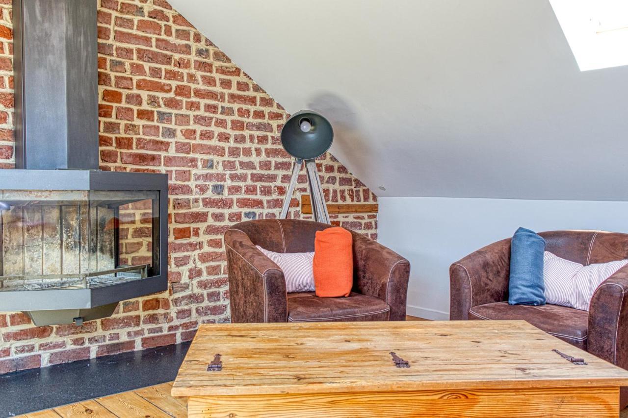 Le Verlaine - Appt Charmant Cosy Idealement Situe Кале Экстерьер фото