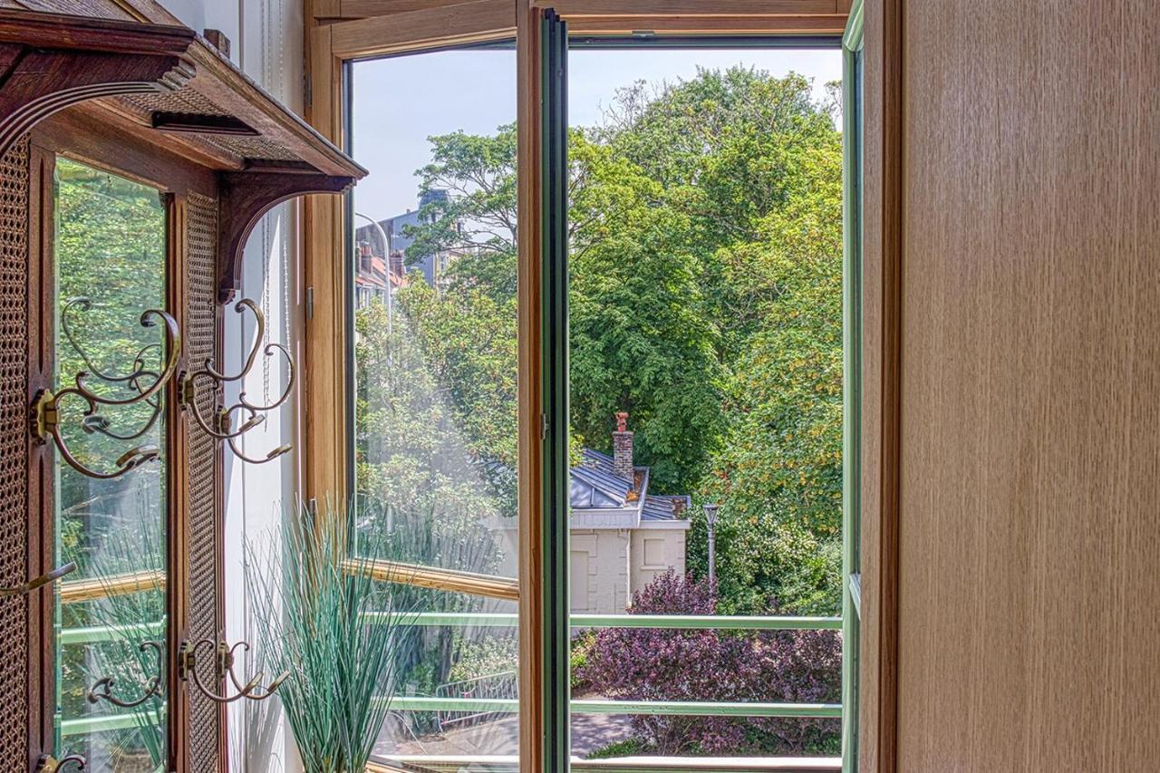 Le Verlaine - Appt Charmant Cosy Idealement Situe Кале Экстерьер фото