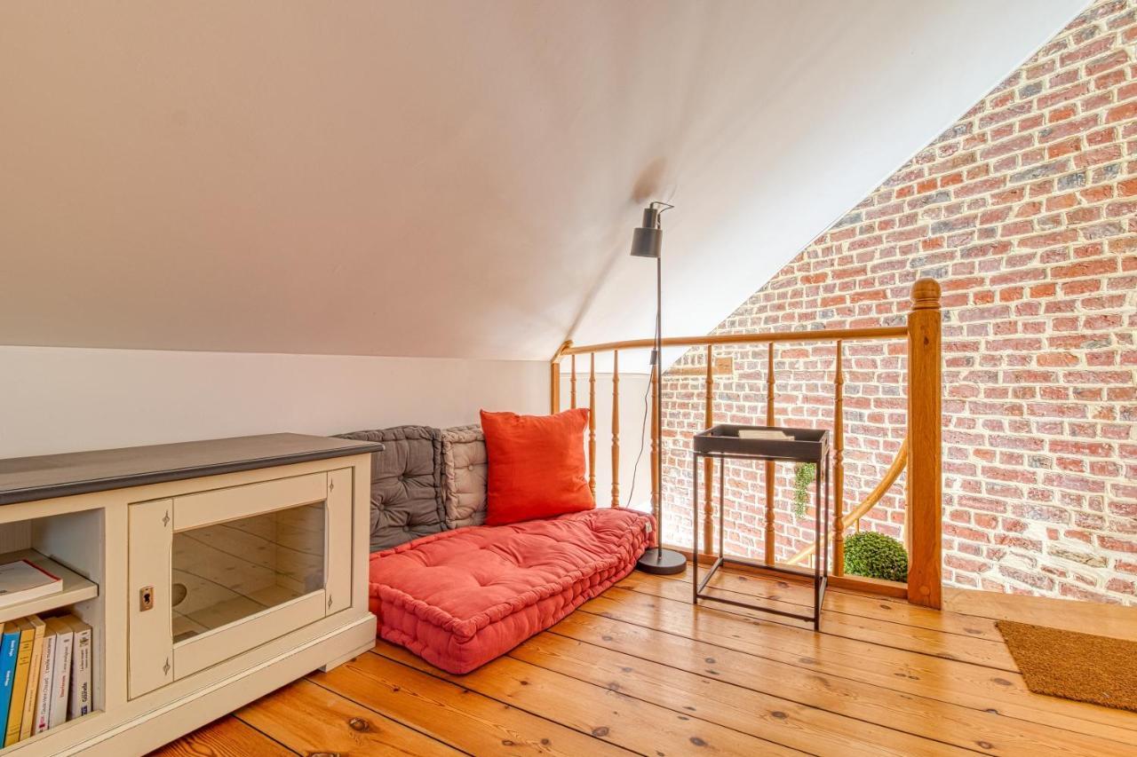 Le Verlaine - Appt Charmant Cosy Idealement Situe Кале Экстерьер фото